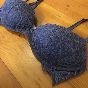 Victoria secret purple 36b bra